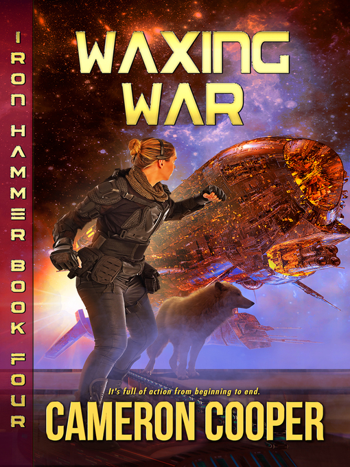 Title details for Waxing War by Cameron Cooper - Wait list